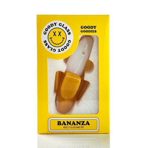 Goody Bananza Hand Pipe