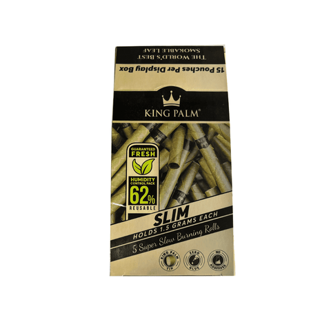 King Palm Cones Slim 1.5g