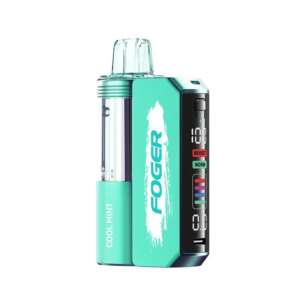 Foger Switch Pro Disposable Kit