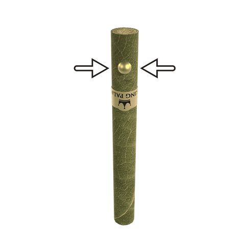 King Palm Mini Flavored Rolls 1g