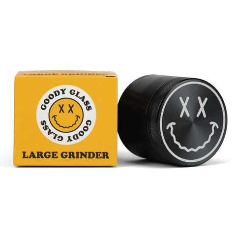 Goody Big Face Grinder 4 Piece Large Size 4 Piece