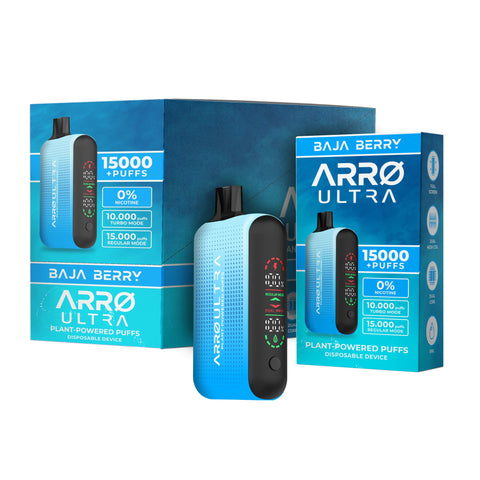 ARRO Ultra Zero Nicotine Disposable