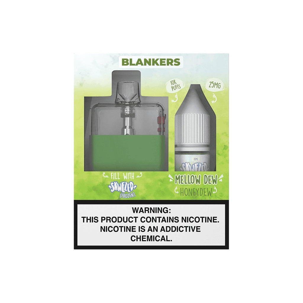 BLANKERS x SKWEZED Kit 10mL