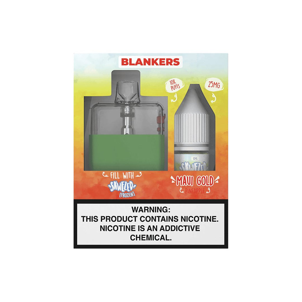 BLANKERS x SKWEZED Kit 10mL