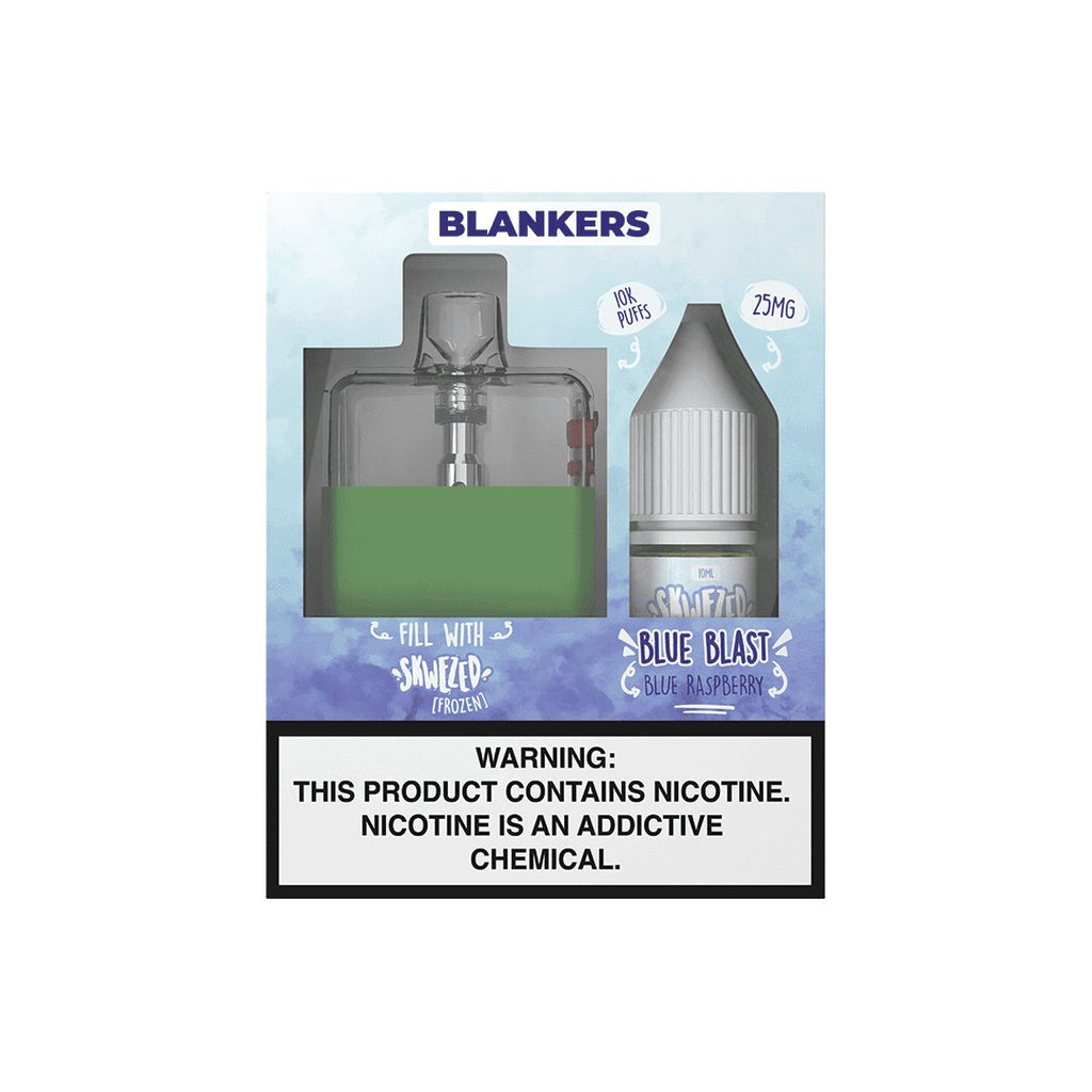 BLANKERS x SKWEZED Kit 10mL