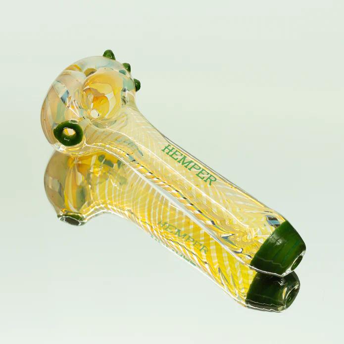 Hemper Color Changing Hand Pipe