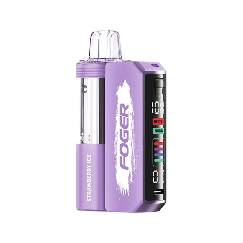 Foger Switch Pro Disposable Kit