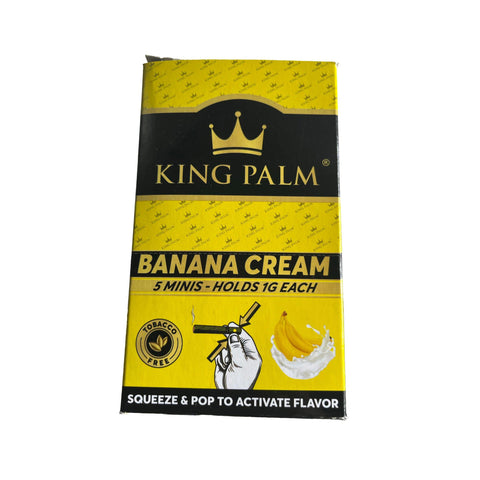 King Palm Mini Flavored Rolls 1g