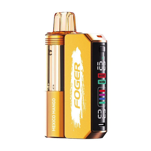 Foger Switch Pro Disposable Kit