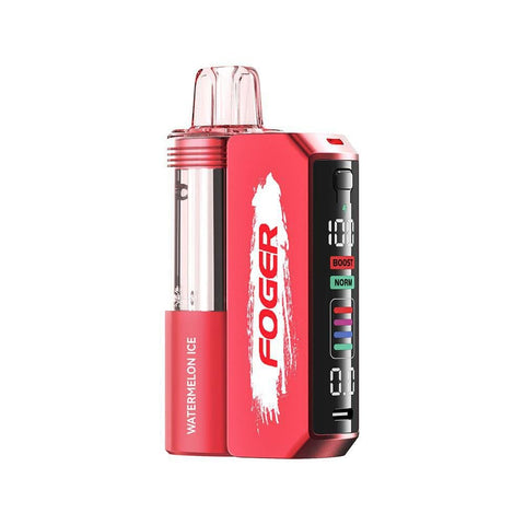 Foger Switch Pro Disposable Kit