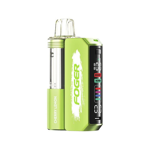 Foger Switch Pro Disposable Kit