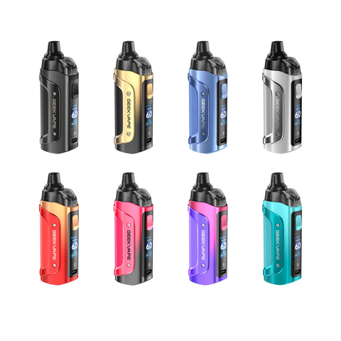 Geek Vape Aegis Boost 3 60W Pod System Kit