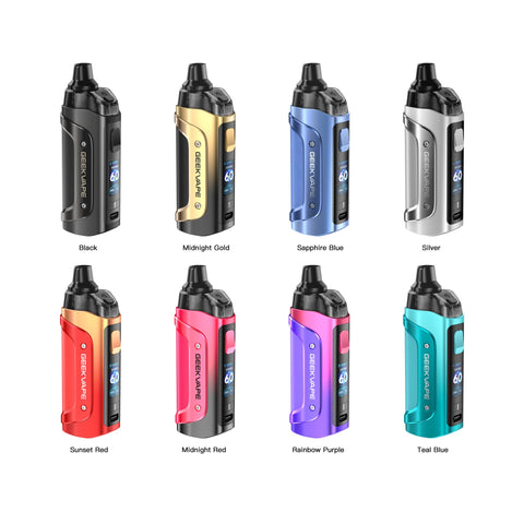 Geek Vape Aegis Boost 3 60W Pod System Kit