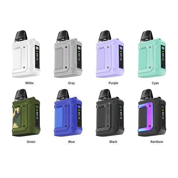 Geek Vape Aegis Hero Q 30W Pod System Kit