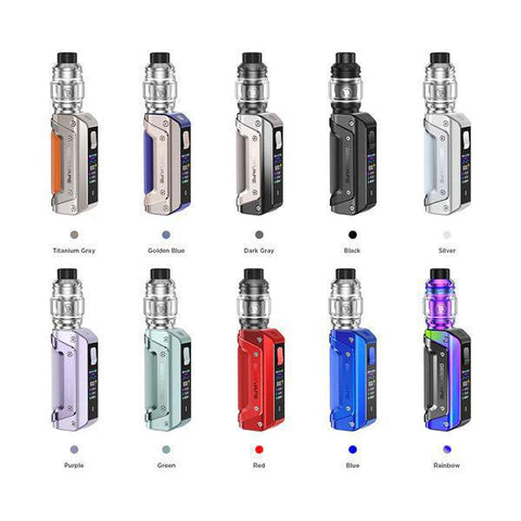 Geek Vape Aegis Solo 3 100W Kit