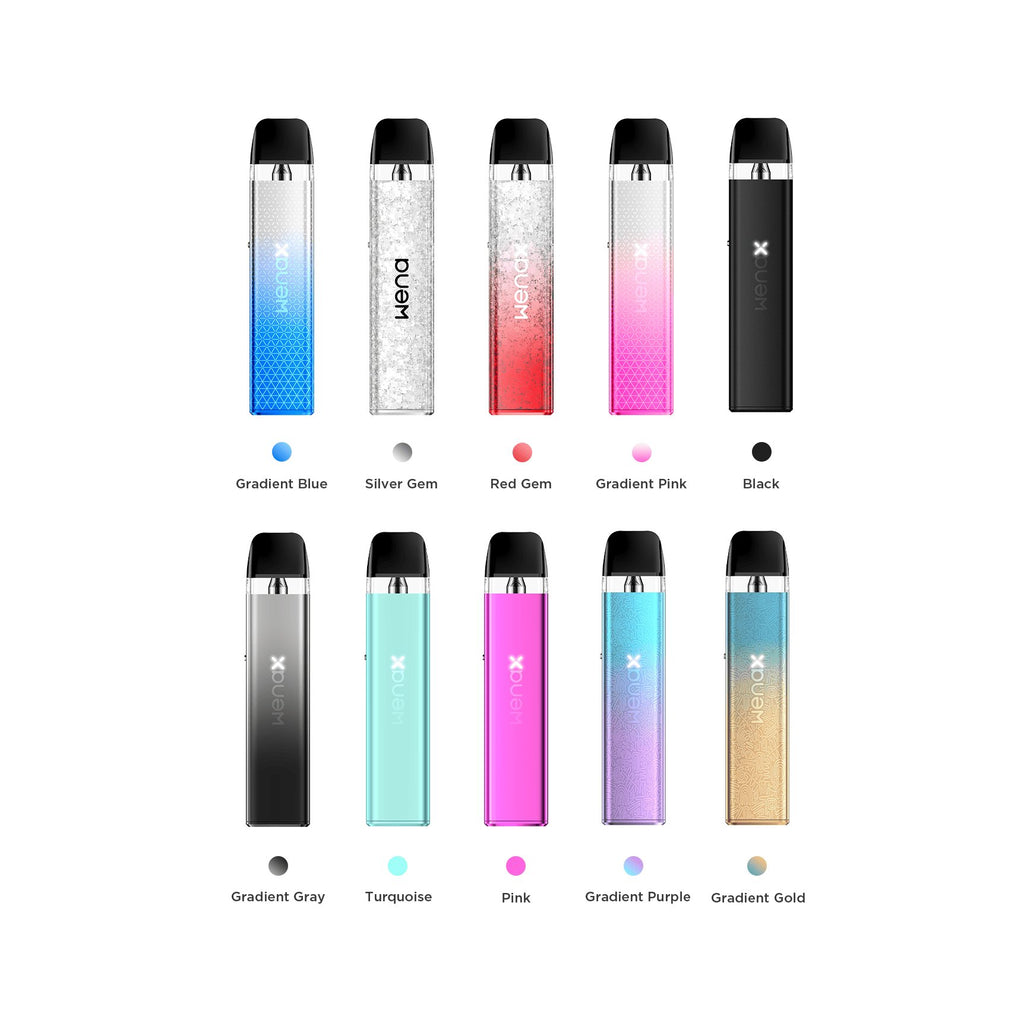 Geek Vape Wenax Q Mini 25W Pod System Kit 1000mAh