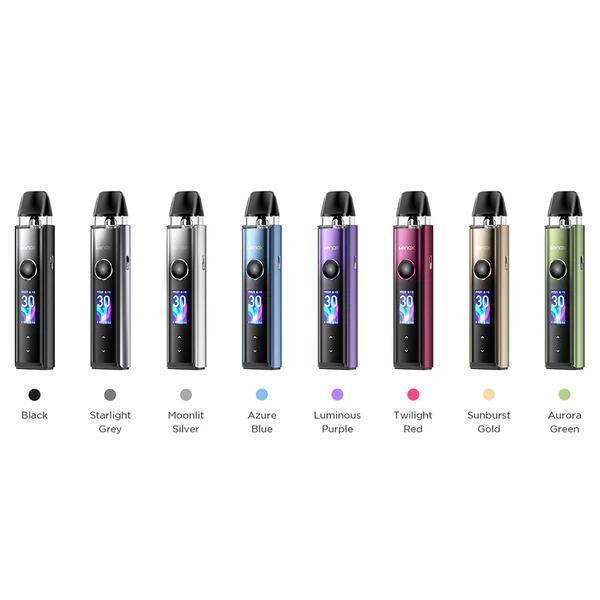 Geek Vape Wenax Q Pro Pod System Kit