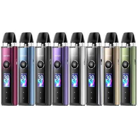 Geek Vape Wenax Q Pro Pod System Kit