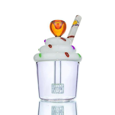 Goody Cupcake Sprinkler Bubbler