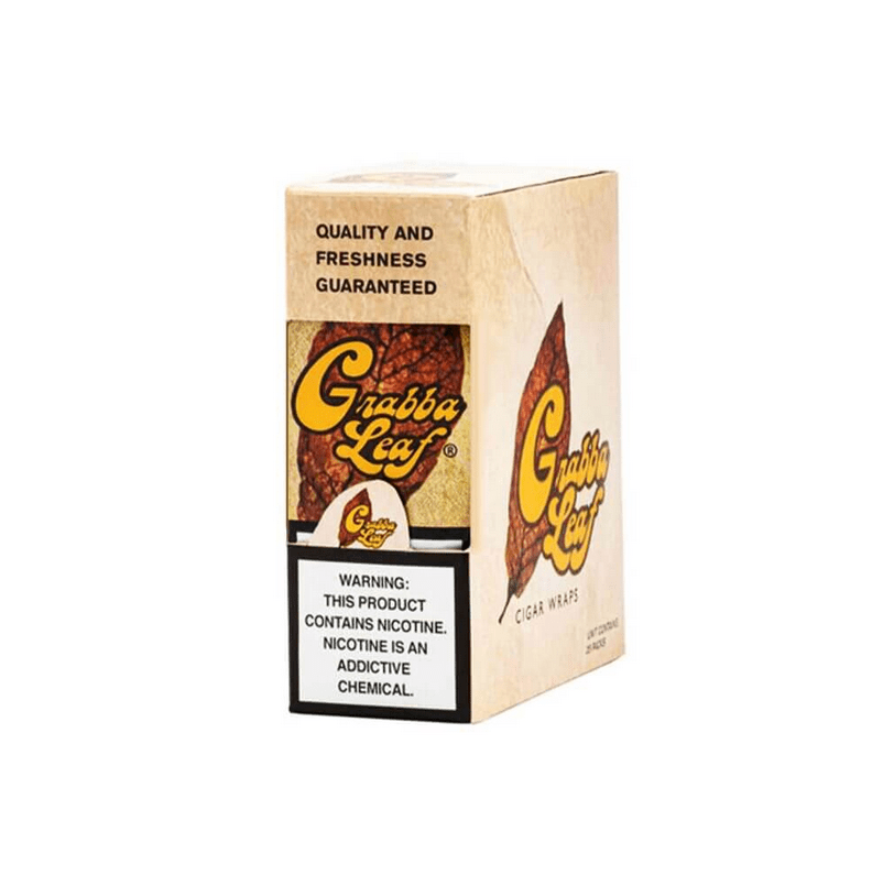 Grabba Leaf Cigar Wraps