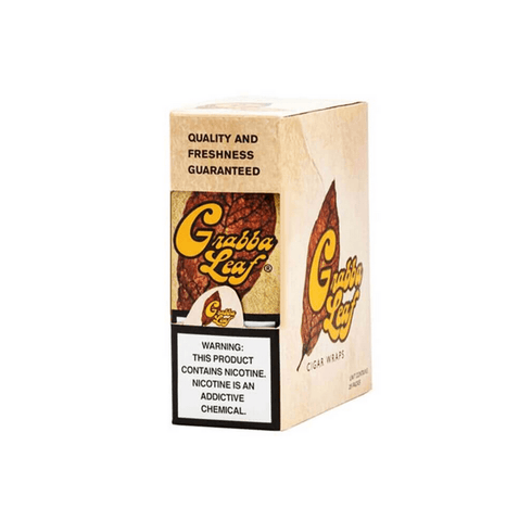 Grabba Leaf Cigar Wraps