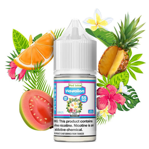 Hawaiian - Pod Juice - 30ml Salt Nic