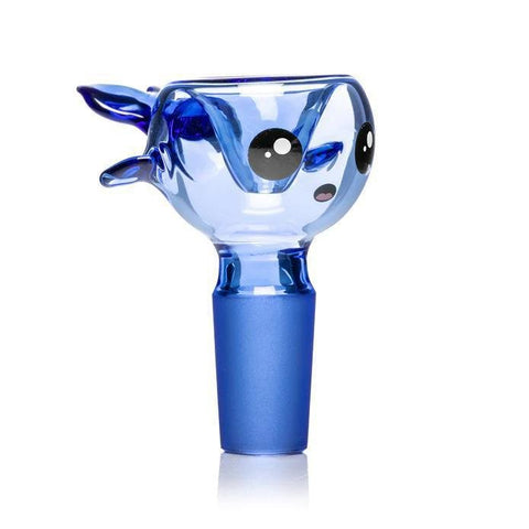 Hemper Blue Whale Bowl 14mm