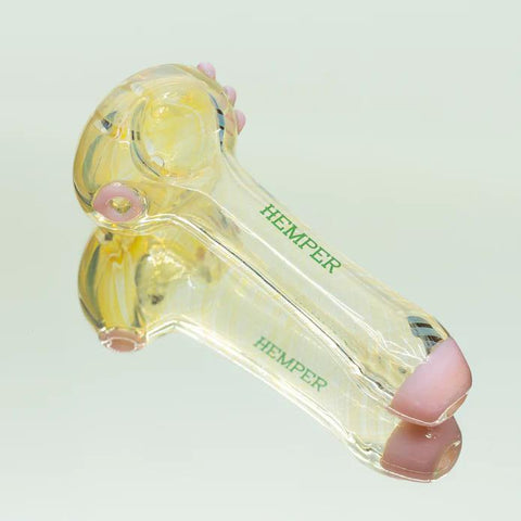 Hemper Color Changing Hand Pipe