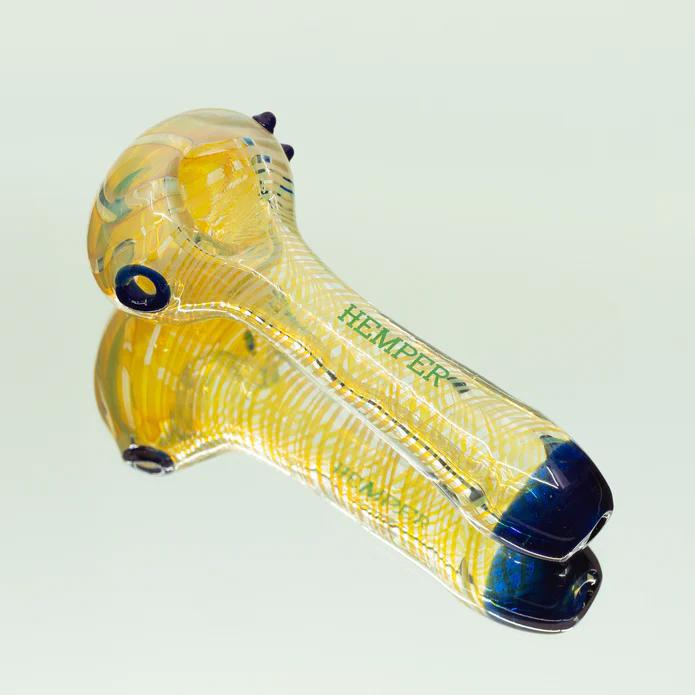 Hemper Color Changing Hand Pipe