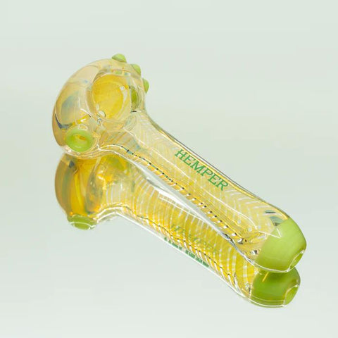 Hemper Color Changing Hand Pipe