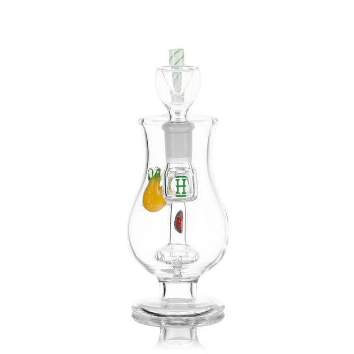 Hemper Pina Colada Bong 6"