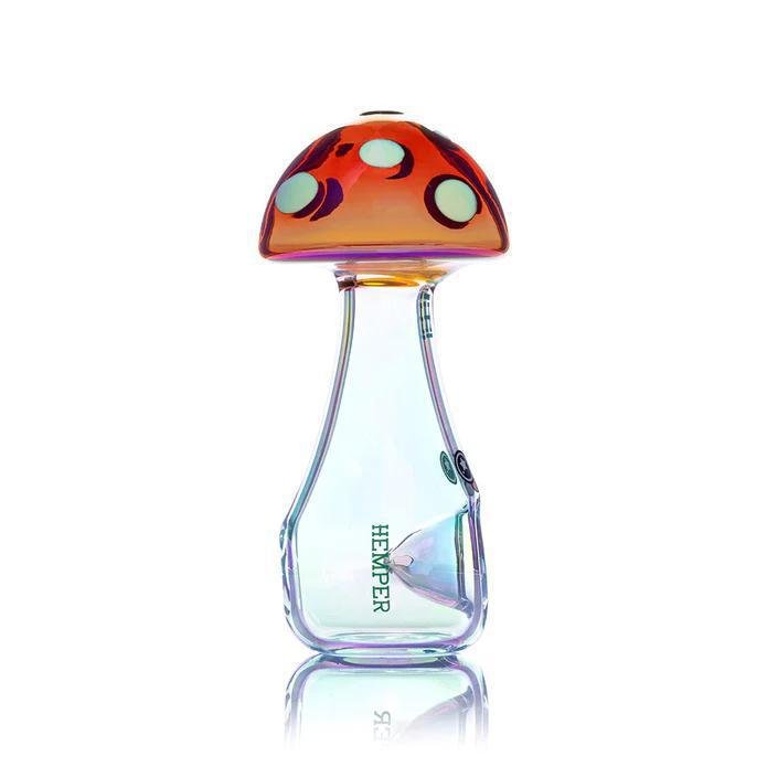 Hemper Trippy Shroom Pipe