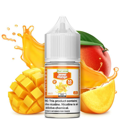 Jewel Mango - Pod Juice - 30ml Salt Nic