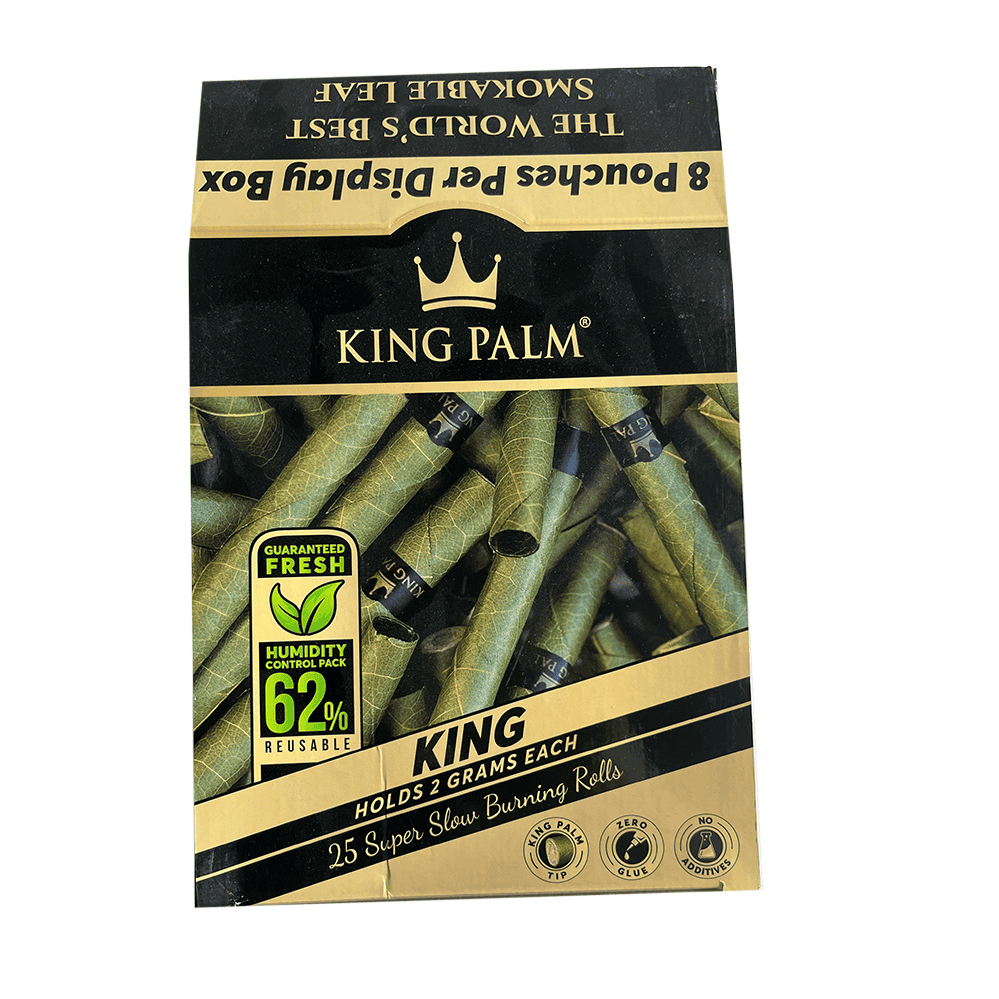 King Palm King Size Cones 2g