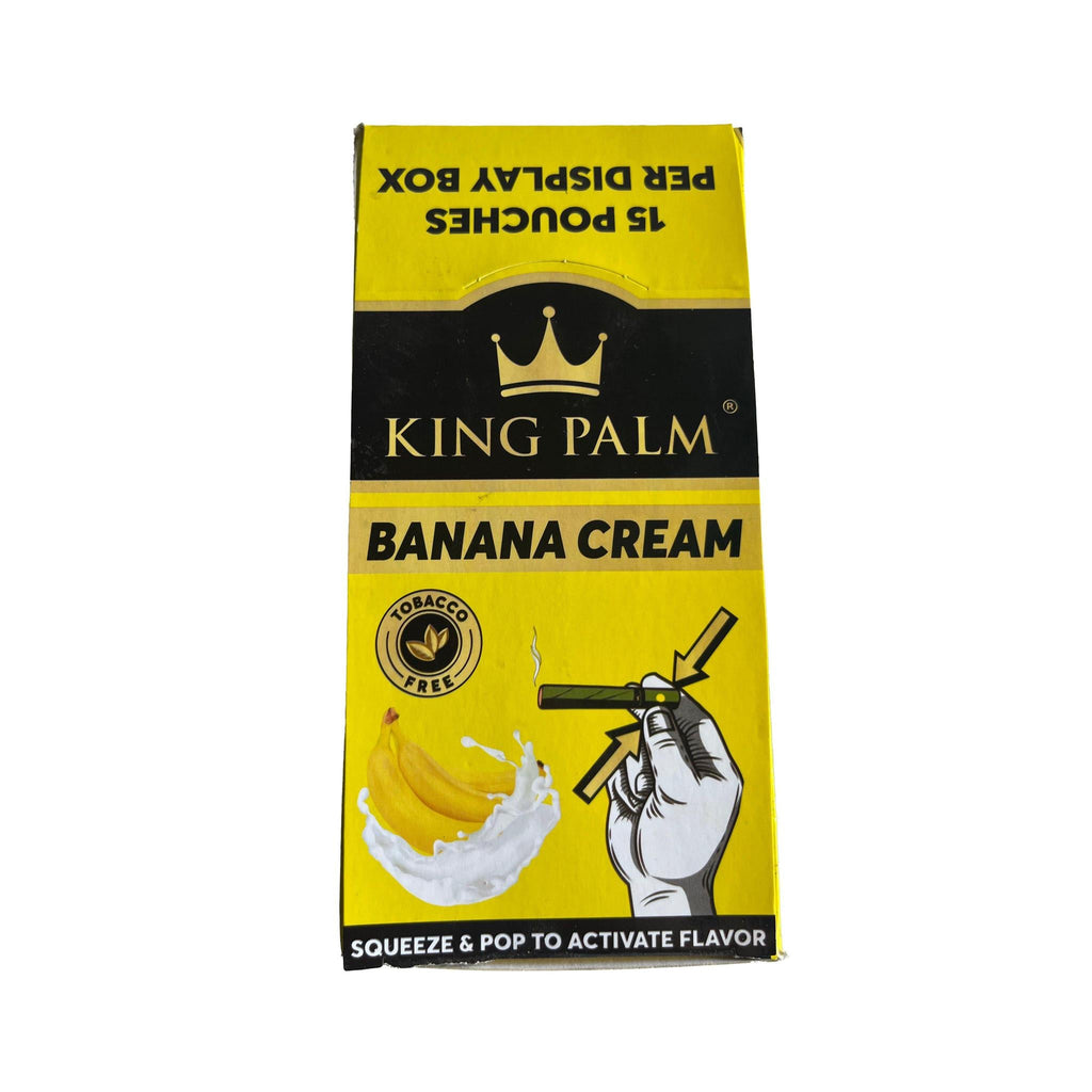 King Palm Mini Flavored Rolls 1g