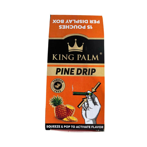 King Palm Mini Flavored Rolls 1g