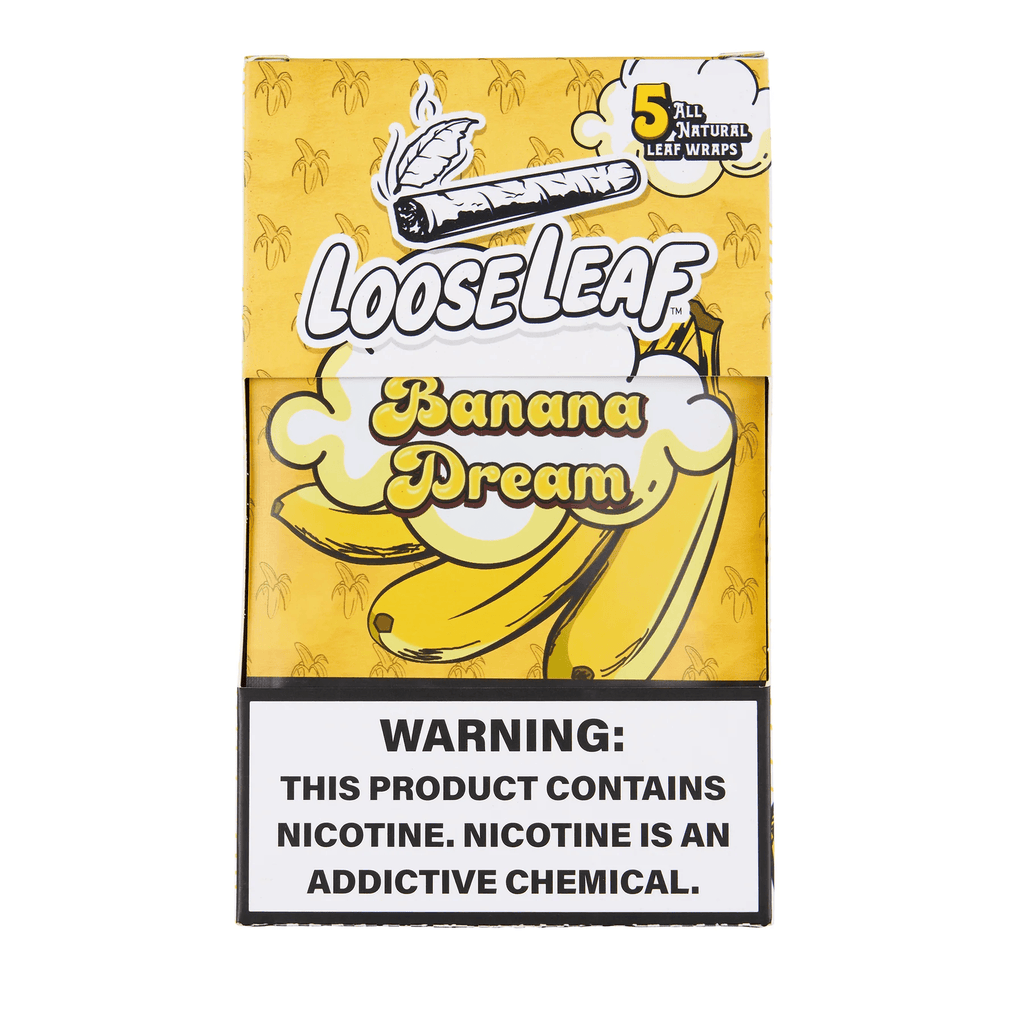 LooseLeaf All Natural Blunt Wraps