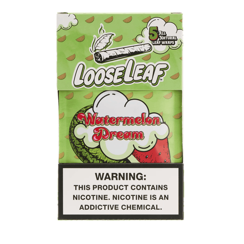 LooseLeaf All Natural Blunt Wraps