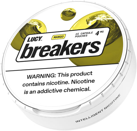 Lucy Nicotine Breakers