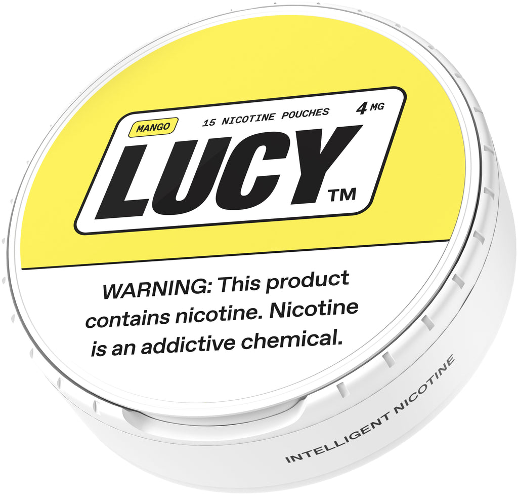 Lucy Nicotine Pouches