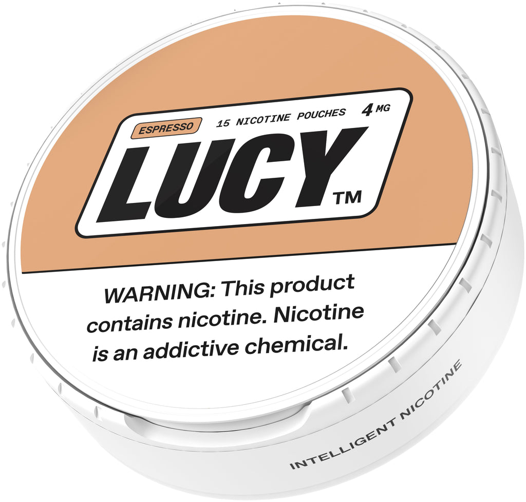 Lucy Nicotine Pouches