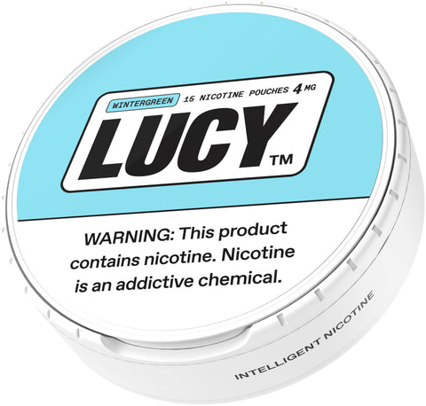 Lucy Nicotine Pouches