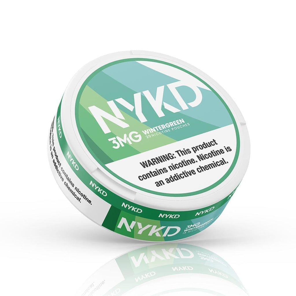 NYKD Nicotine Pouch