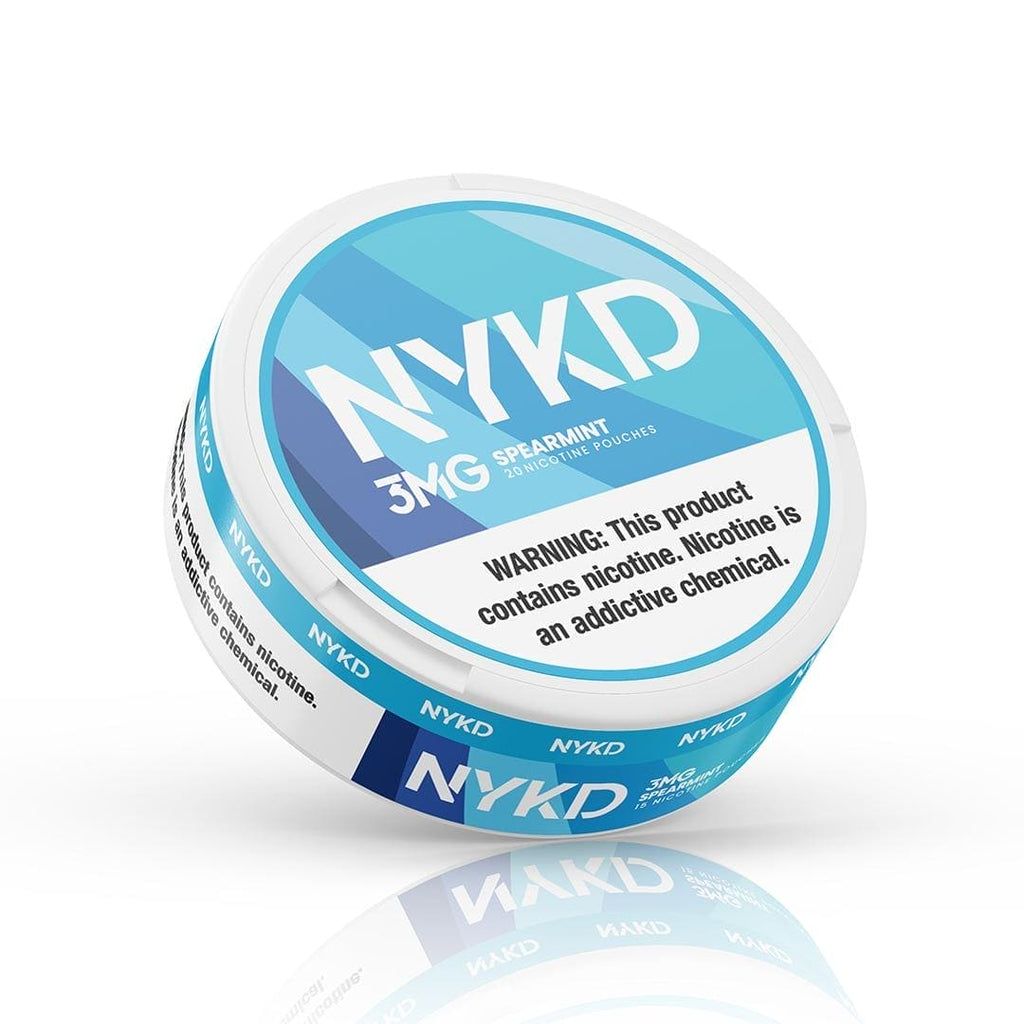 NYKD Nicotine Pouch