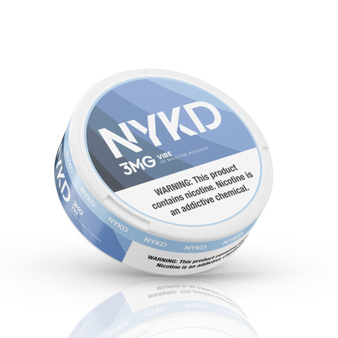 NYKD Nicotine Pouch