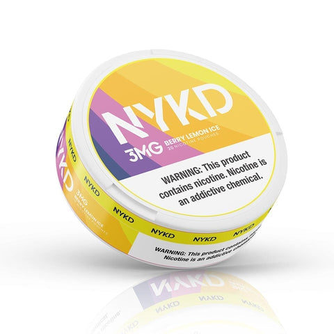 NYKD Nicotine Pouch