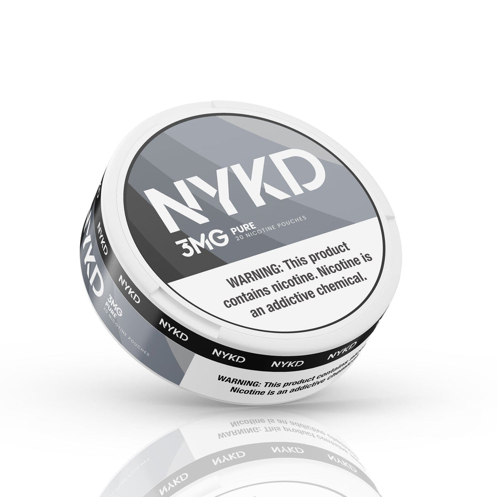 NYKD Nicotine Pouch