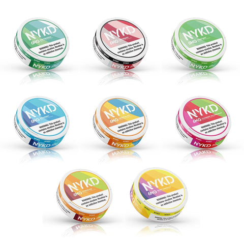 NYKD Nicotine Pouch