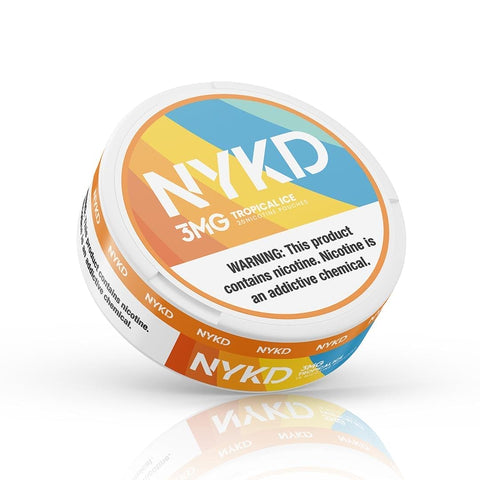 NYKD Nicotine Pouch