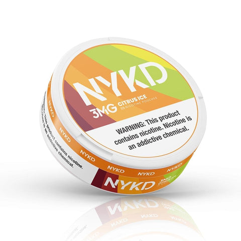 NYKD Nicotine Pouch